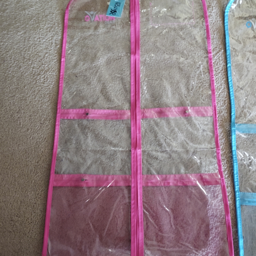 Ovation dance costume bags